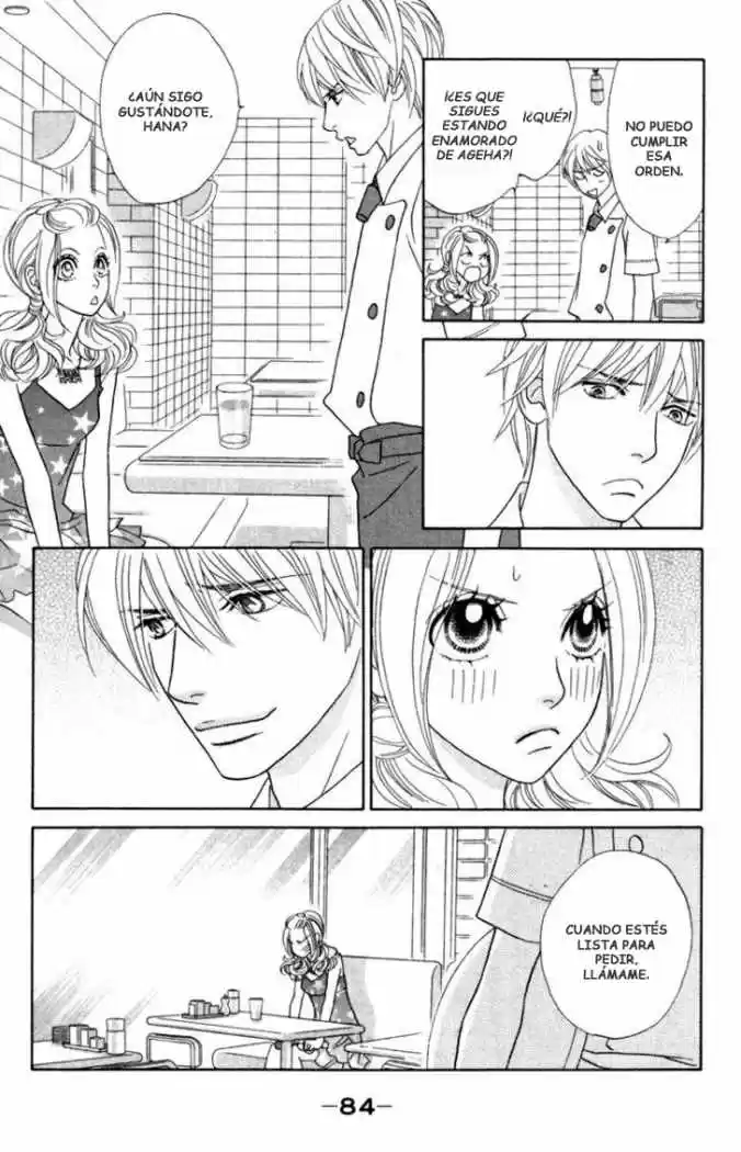 Papillon - Hana To Chou - Capítulo 33 - Página 18 - LectorTMOo