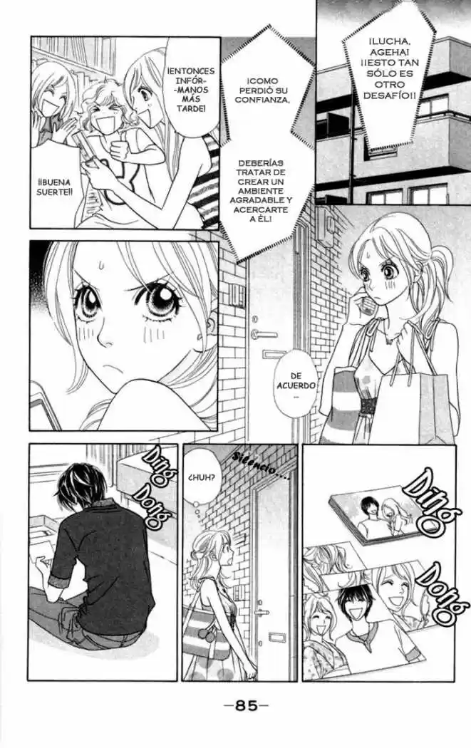Papillon - Hana To Chou - Capítulo 33 - Página 19 - LectorTMOo