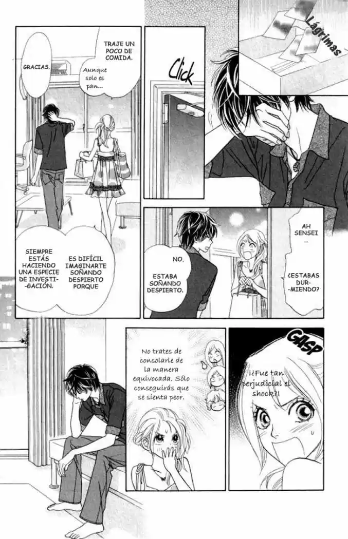 Papillon - Hana To Chou - Capítulo 33 - Página 20 - LectorTMOo