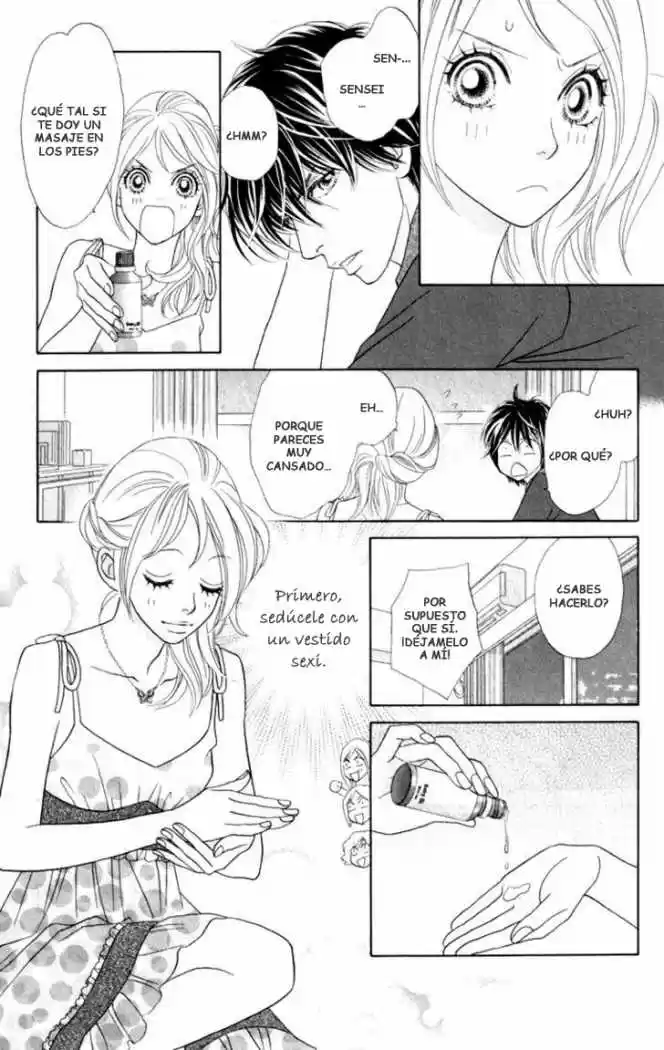 Papillon - Hana To Chou - Capítulo 33 - Página 21 - LectorTMOo