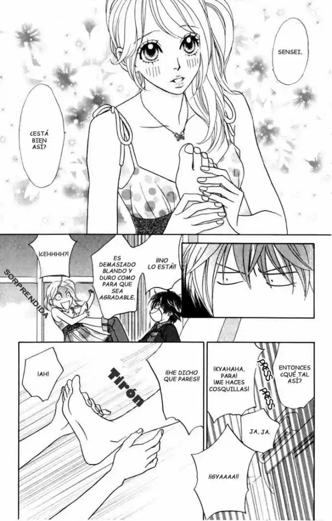 Papillon - Hana To Chou - Capítulo 33 - Página 23 - LectorTMOo
