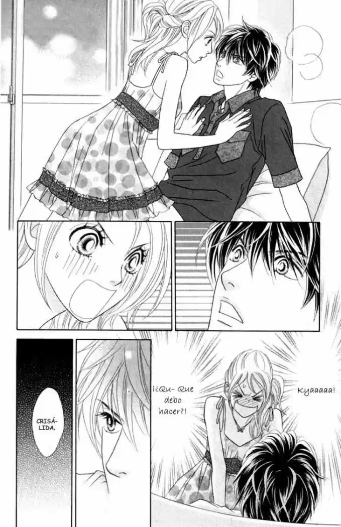 Papillon - Hana To Chou - Capítulo 33 - Página 24 - LectorTMOo