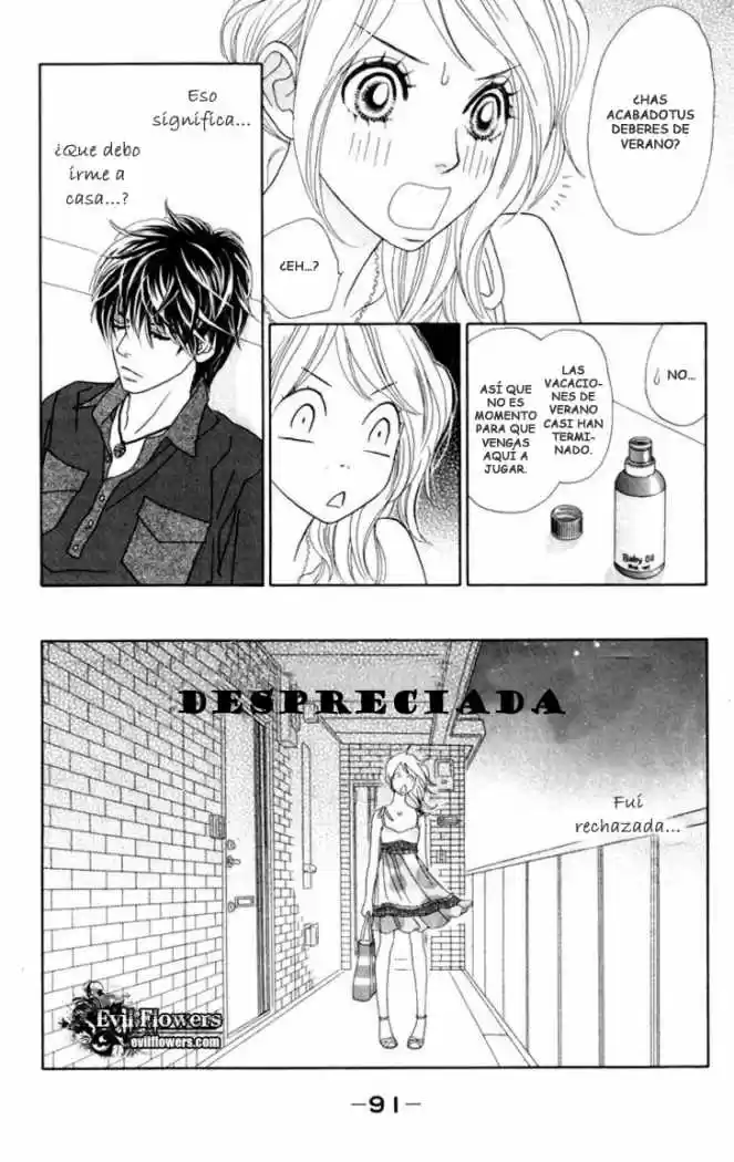 Papillon - Hana To Chou - Capítulo 33 - Página 25 - LectorTMOo