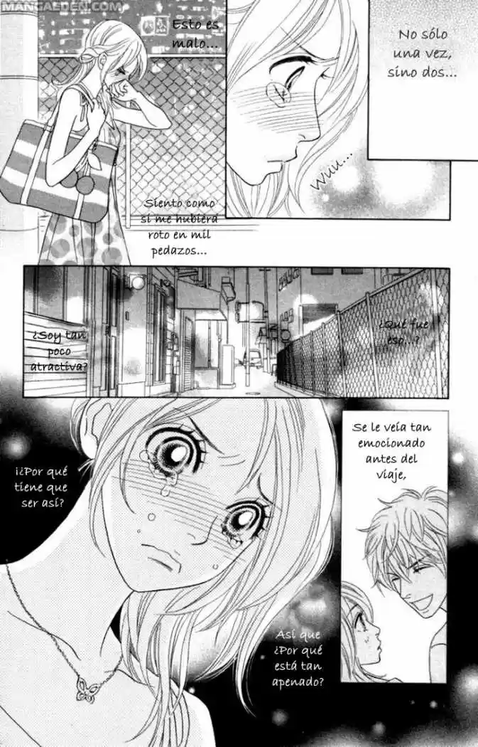 Papillon - Hana To Chou - Capítulo 33 - Página 26 - LectorTMOo