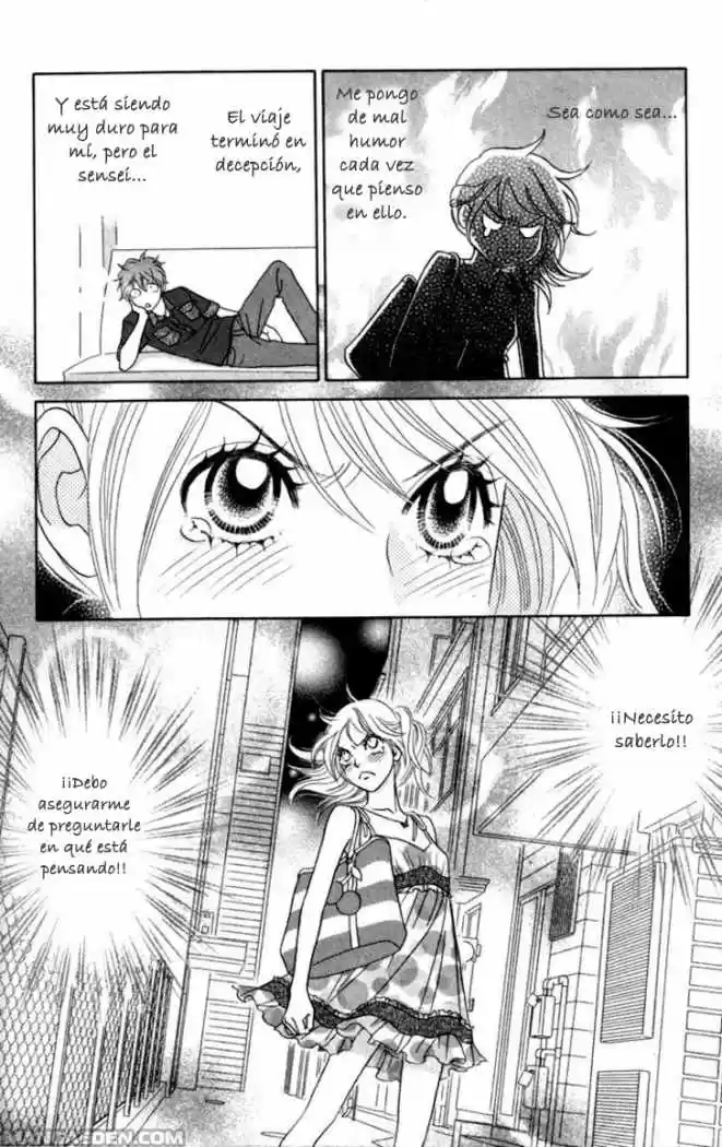 Papillon - Hana To Chou - Capítulo 33 - Página 27 - LectorTMOo