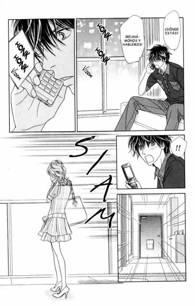 Papillon - Hana To Chou - Capítulo 33 - Página 29 - LectorTMOo