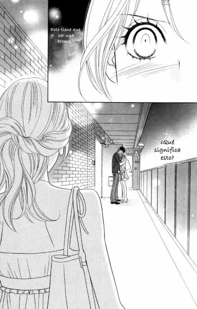 Papillon - Hana To Chou - Capítulo 33 - Página 34 - LectorTMOo