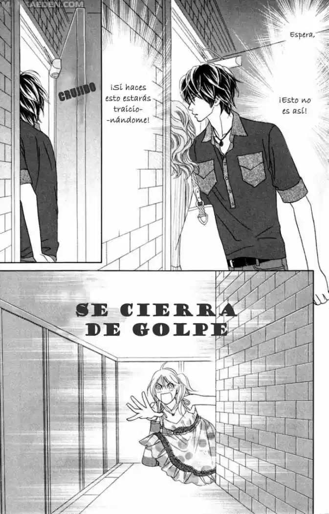 Papillon - Hana To Chou - Capítulo 34 - Página 7 - LectorTMOo