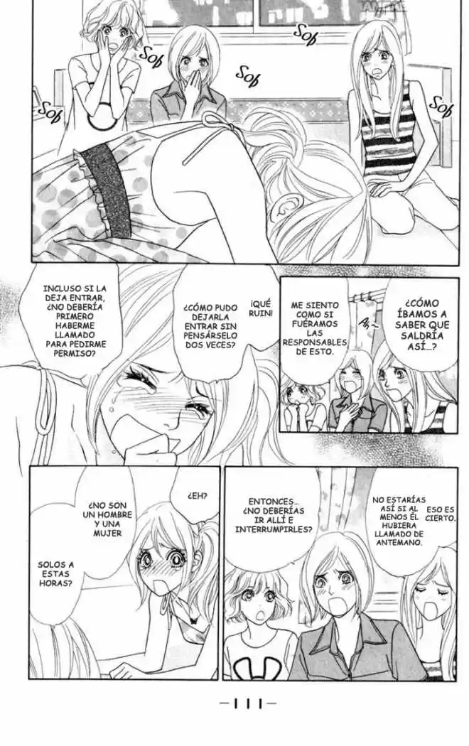 Papillon - Hana To Chou - Capítulo 34 - Página 13 - LectorTMOo