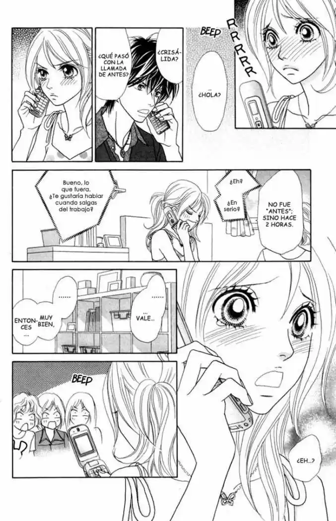 Papillon - Hana To Chou - Capítulo 34 - Página 16 - LectorTMOo