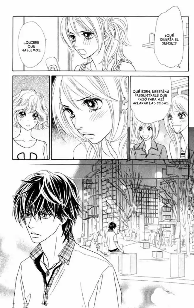 Papillon - Hana To Chou - Capítulo 34 - Página 17 - LectorTMOo