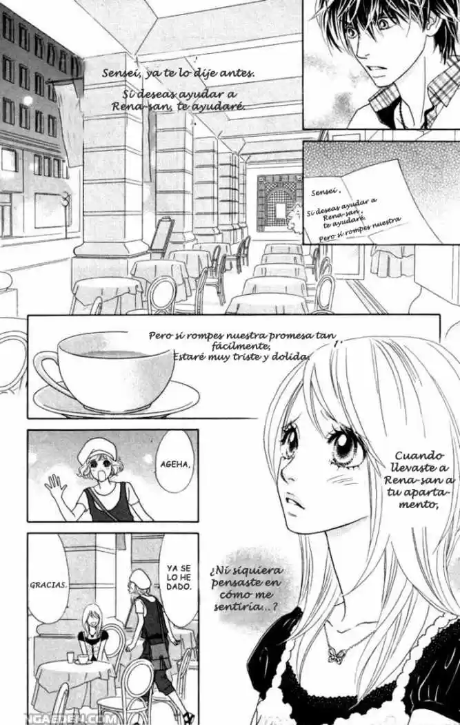 Papillon - Hana To Chou - Capítulo 34 - Página 19 - LectorTMOo