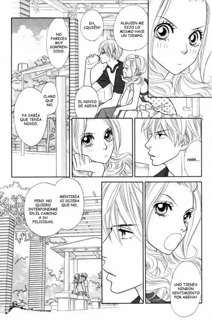 Papillon - Hana To Chou - Capítulo 34 - Página 23 - LectorTMOo