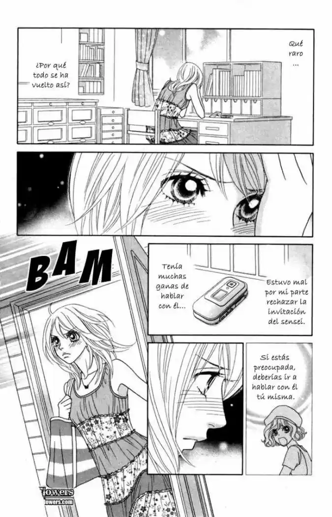 Papillon - Hana To Chou - Capítulo 34 - Página 26 - LectorTMOo