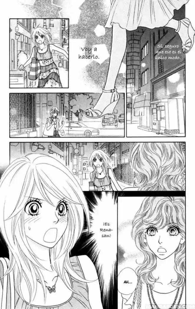 Papillon - Hana To Chou - Capítulo 34 - Página 27 - LectorTMOo
