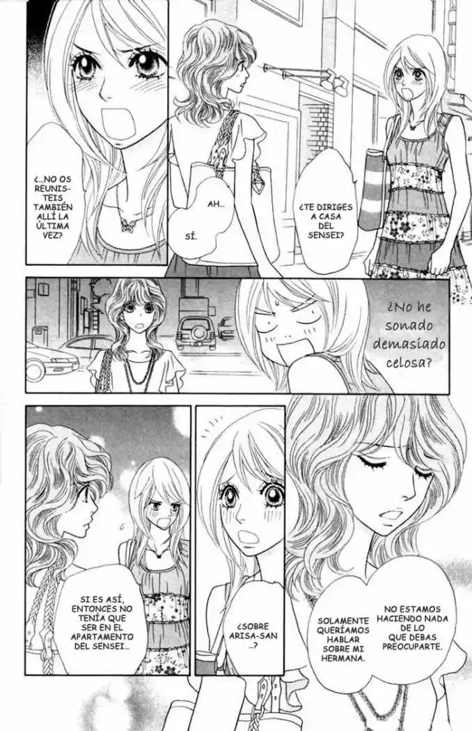 Papillon - Hana To Chou - Capítulo 34 - Página 28 - LectorTMOo