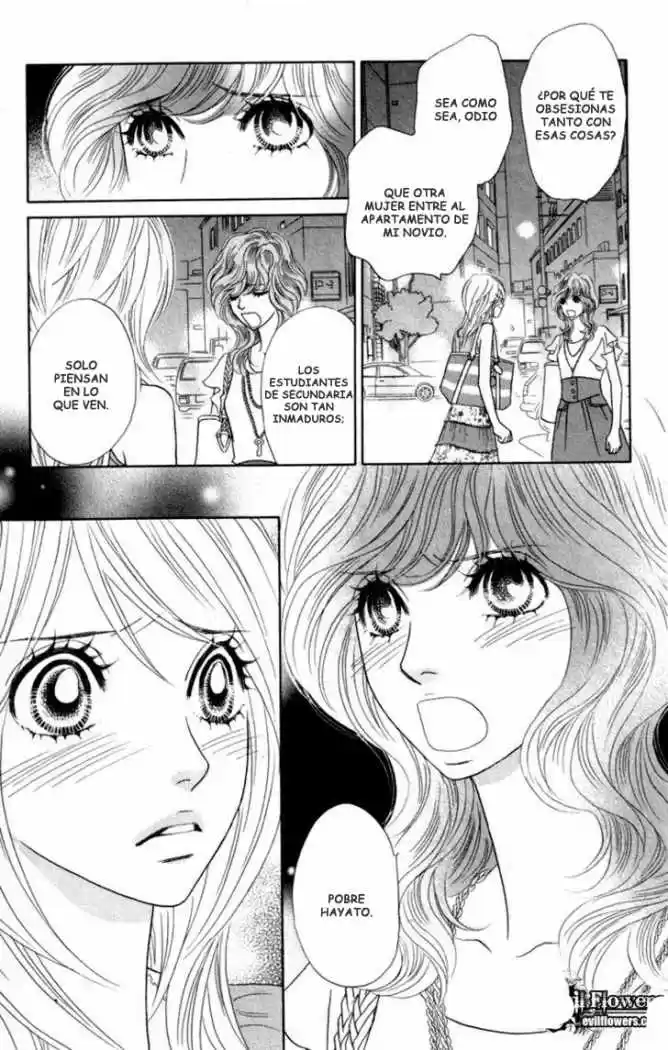 Papillon - Hana To Chou - Capítulo 34 - Página 29 - LectorTMOo