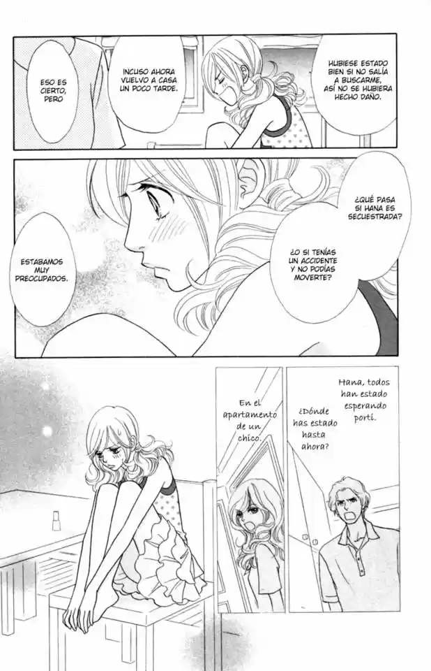 Papillon - Hana To Chou - Capítulo 35 - Página 11 - LectorTMOo