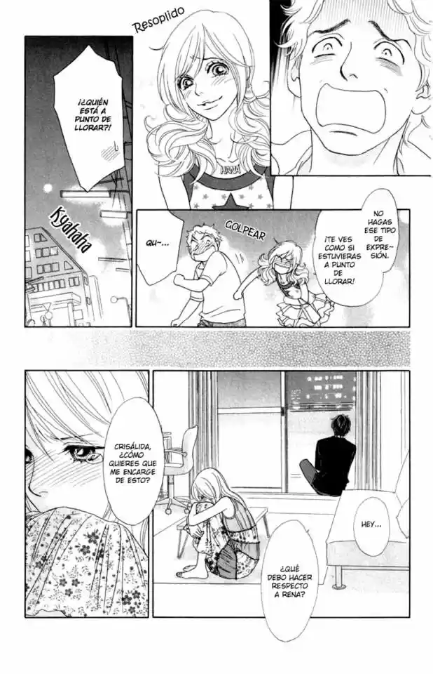 Papillon - Hana To Chou - Capítulo 35 - Página 18 - LectorTMOo