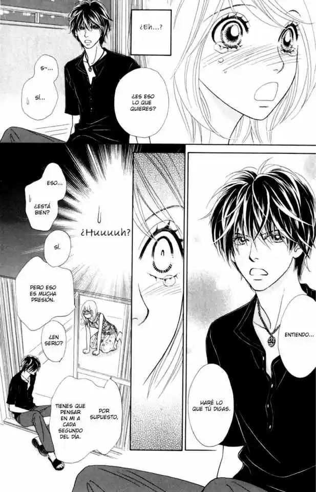 Papillon - Hana To Chou - Capítulo 35 - Página 21 - LectorTMOo
