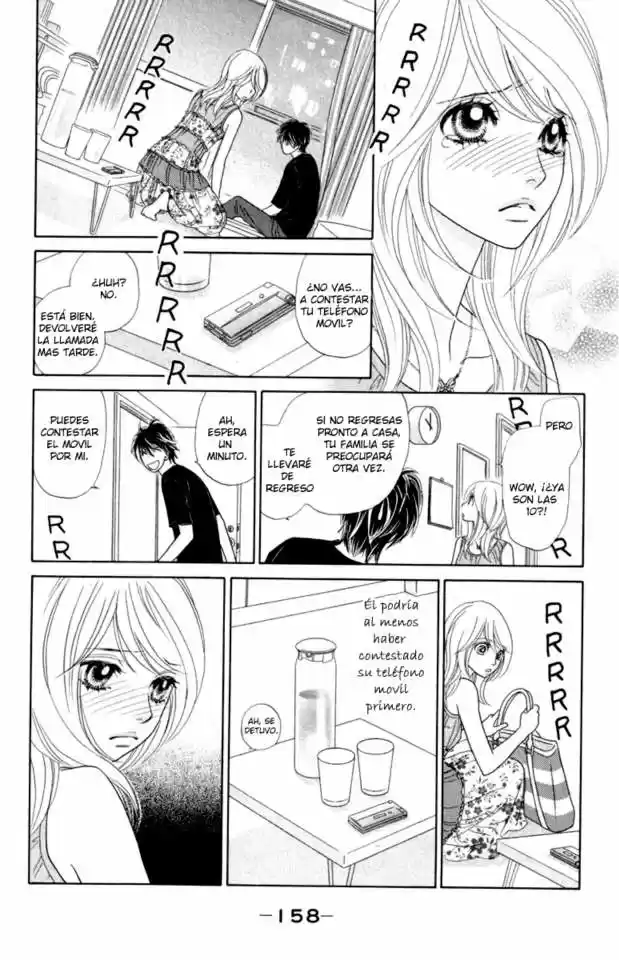 Papillon - Hana To Chou - Capítulo 35 - Página 25 - LectorTMOo