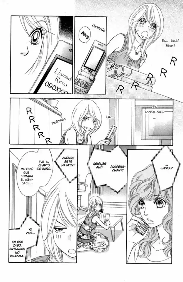 Papillon - Hana To Chou - Capítulo 35 - Página 26 - LectorTMOo