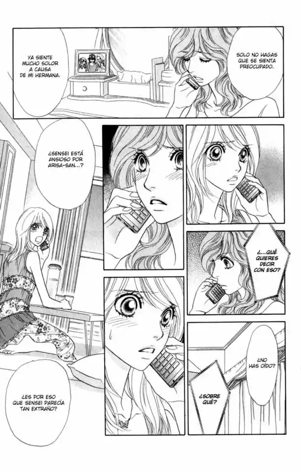 Papillon - Hana To Chou - Capítulo 35 - Página 27 - LectorTMOo