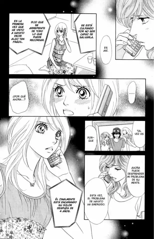 Papillon - Hana To Chou - Capítulo 35 - Página 28 - LectorTMOo