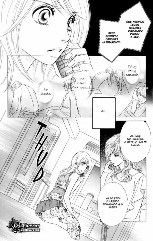 Papillon - Hana To Chou - Capítulo 35 - Página 29 - LectorTMOo
