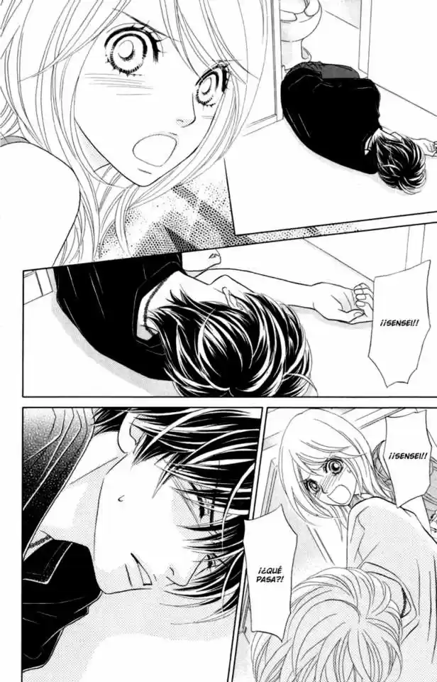 Papillon - Hana To Chou - Capítulo 35 - Página 30 - LectorTMOo