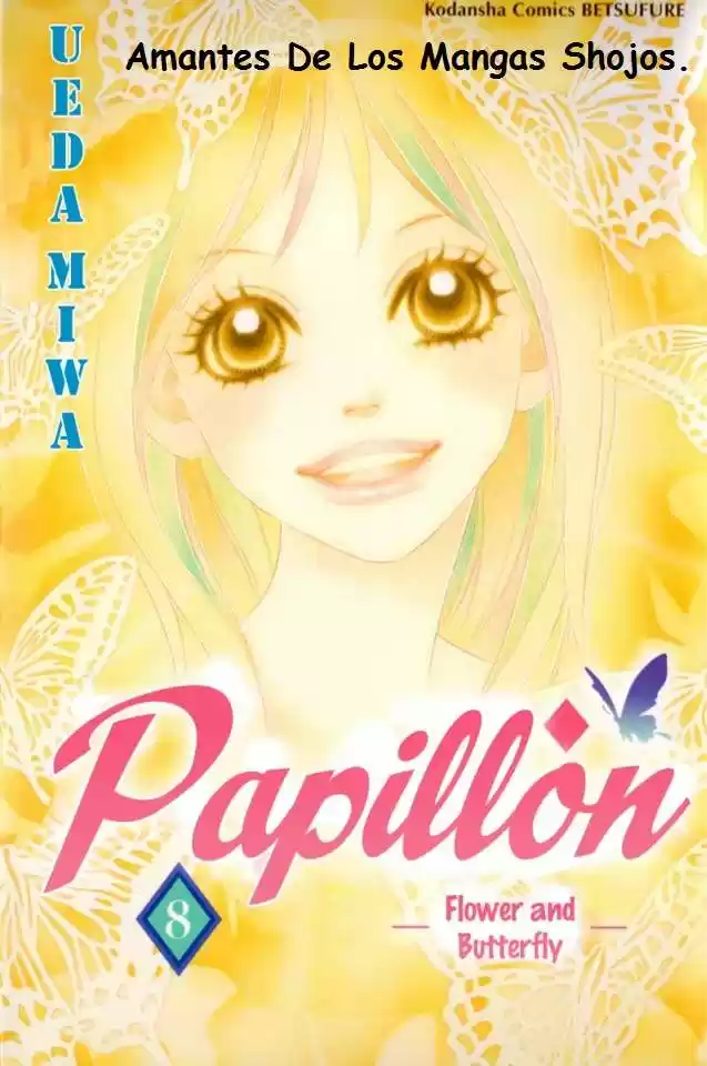 Papillon - Hana To Chou - Capítulo 36 - Página 2 - LectorTMOo