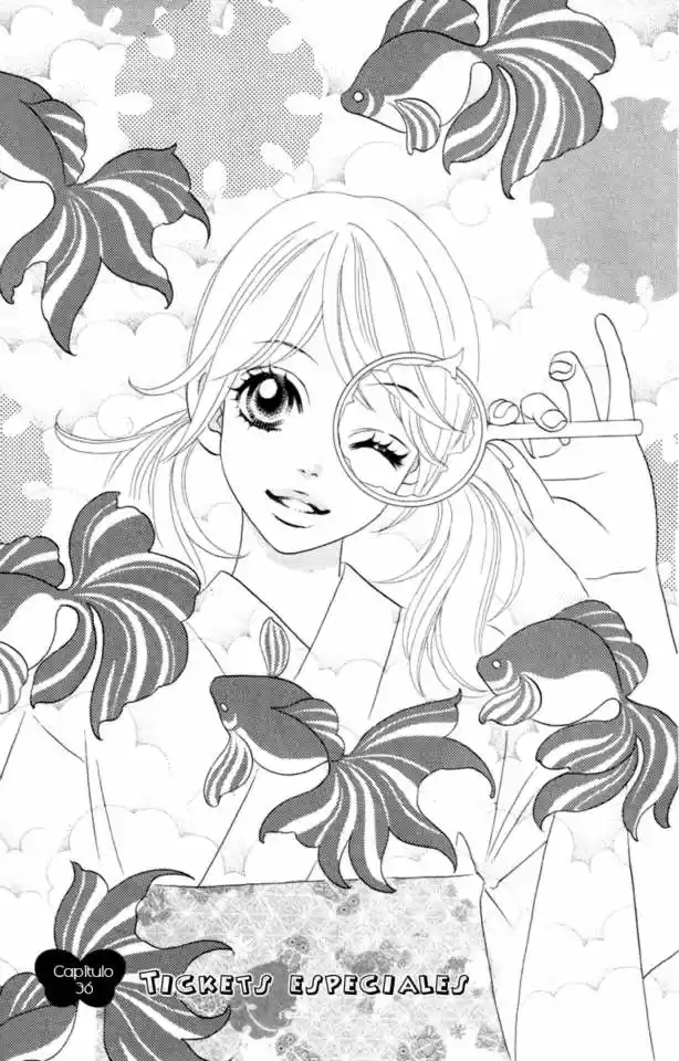 Papillon - Hana To Chou - Capítulo 36 - Página 3 - LectorTMOo