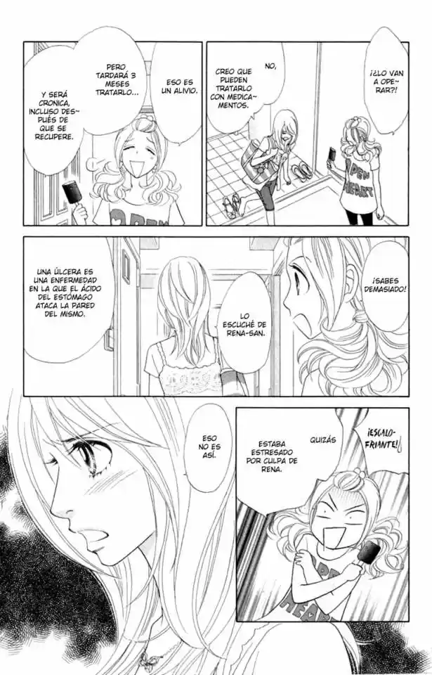 Papillon - Hana To Chou - Capítulo 36 - Página 5 - LectorTMOo