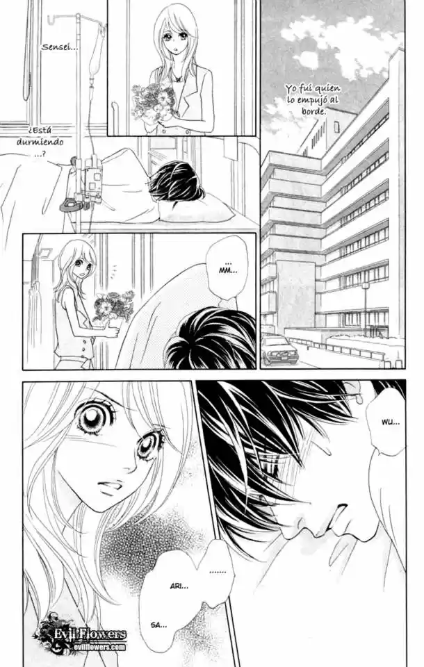 Papillon - Hana To Chou - Capítulo 36 - Página 7 - LectorTMOo