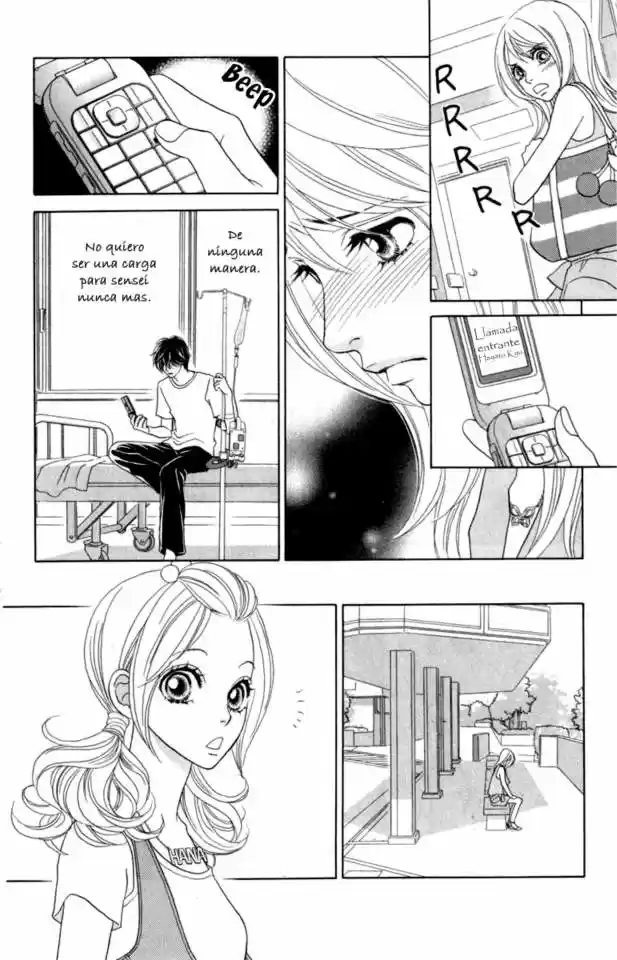 Papillon - Hana To Chou - Capítulo 36 - Página 14 - LectorTMOo