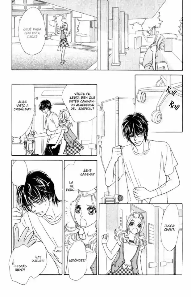 Papillon - Hana To Chou - Capítulo 36 - Página 15 - LectorTMOo