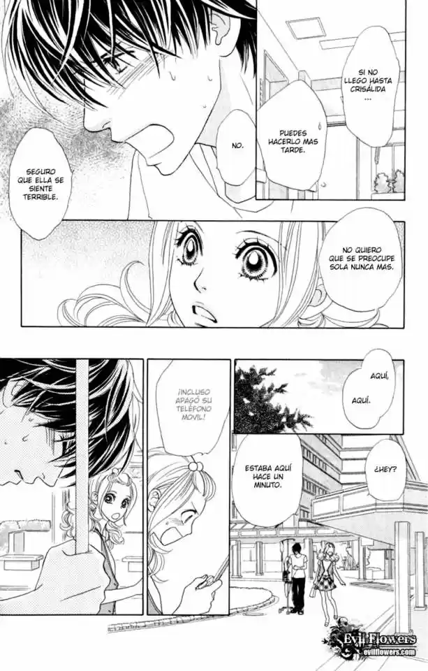 Papillon - Hana To Chou - Capítulo 36 - Página 16 - LectorTMOo