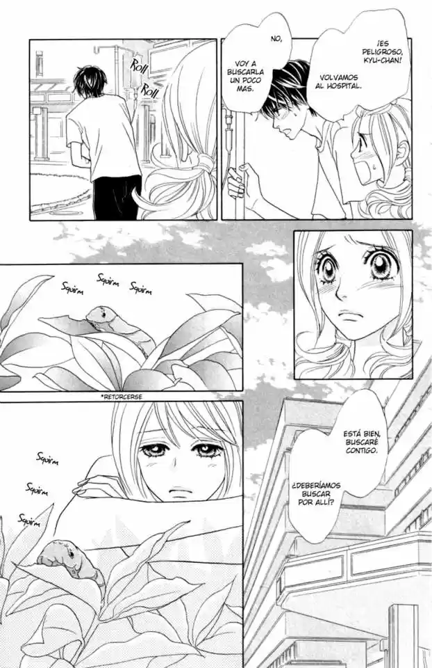 Papillon - Hana To Chou - Capítulo 36 - Página 17 - LectorTMOo