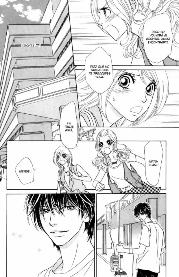 Papillon - Hana To Chou - Capítulo 36 - Página 20 - LectorTMOo