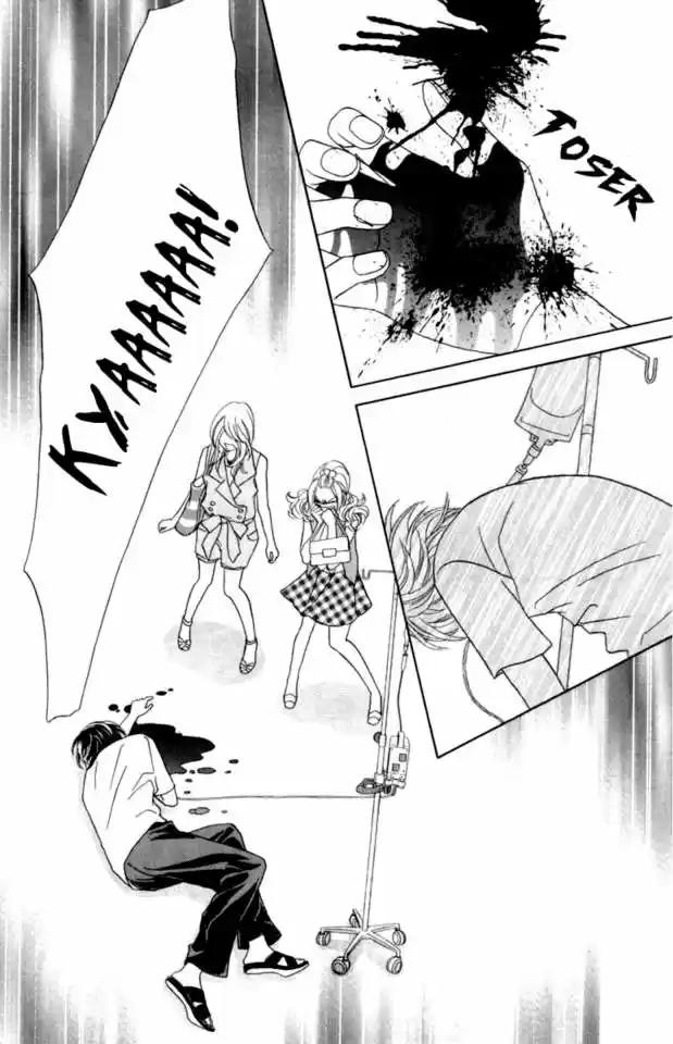 Papillon - Hana To Chou - Capítulo 36 - Página 22 - LectorTMOo