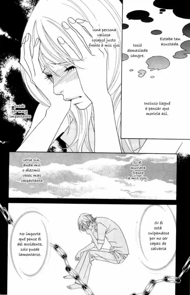 Papillon - Hana To Chou - Capítulo 36 - Página 26 - LectorTMOo