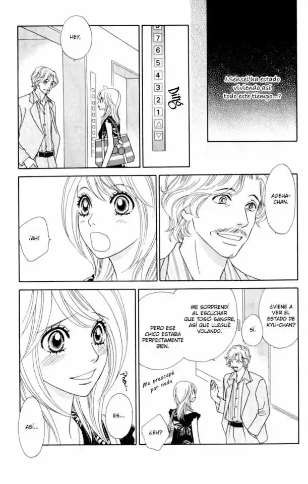 Papillon - Hana To Chou - Capítulo 36 - Página 27 - LectorTMOo