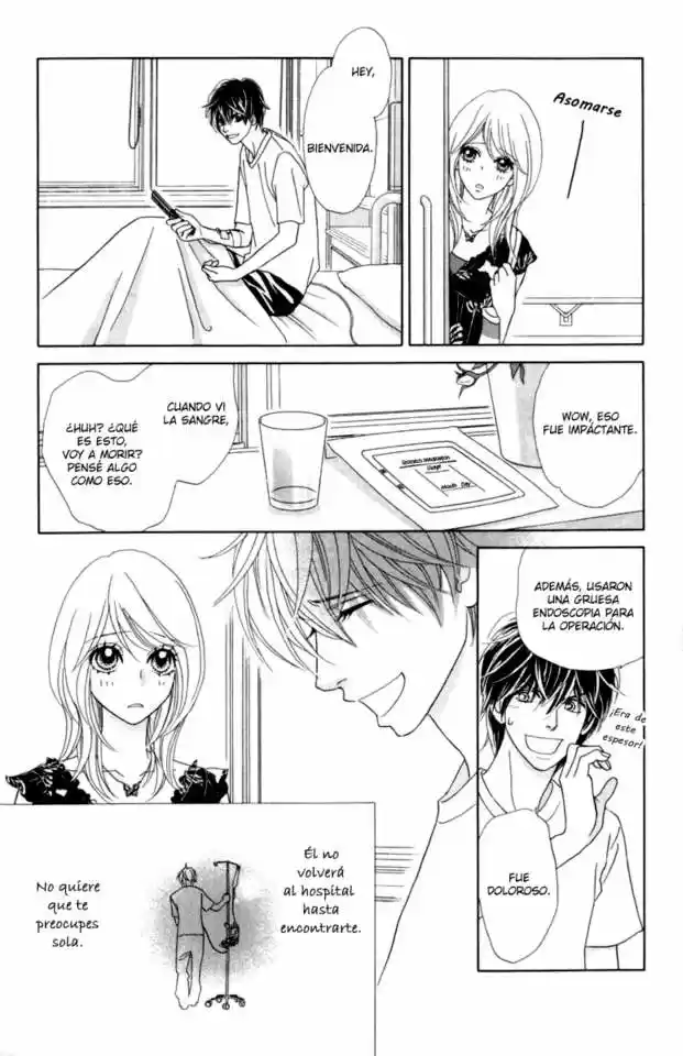 Papillon - Hana To Chou - Capítulo 36 - Página 29 - LectorTMOo