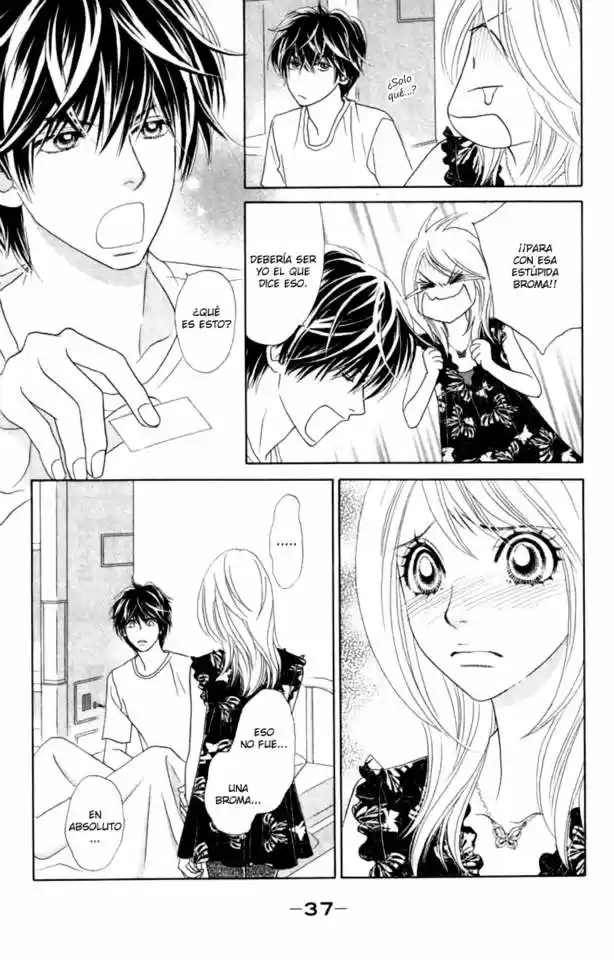 Papillon - Hana To Chou - Capítulo 37 - Página 4 - LectorTMOo