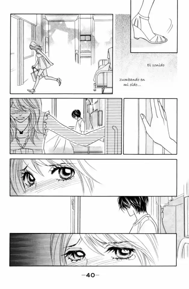 Papillon - Hana To Chou - Capítulo 37 - Página 7 - LectorTMOo