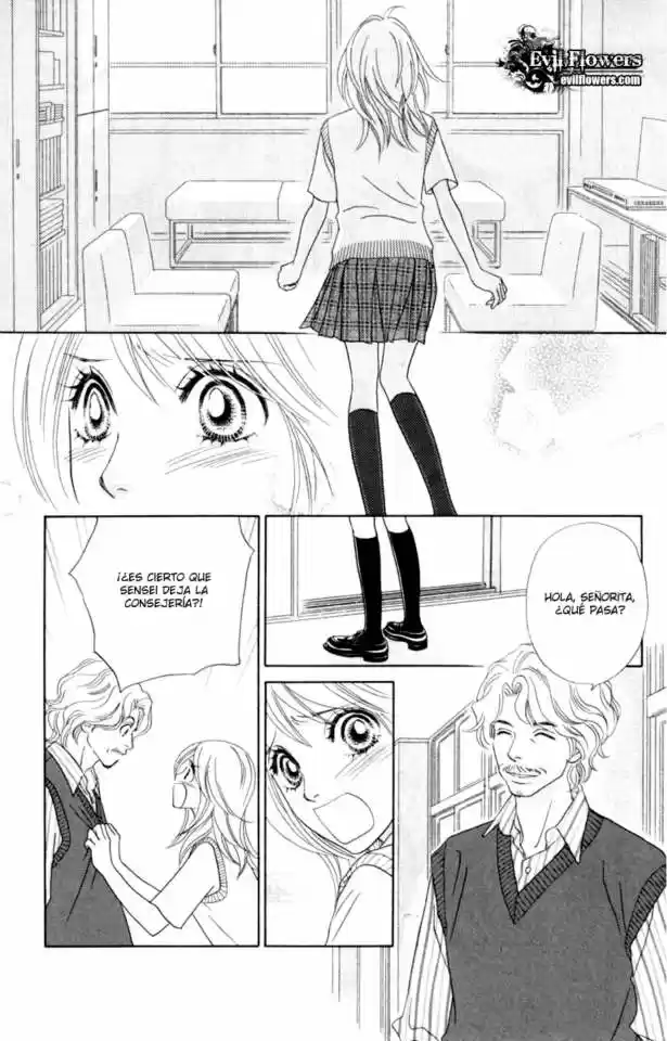 Papillon - Hana To Chou - Capítulo 37 - Página 18 - LectorTMOo
