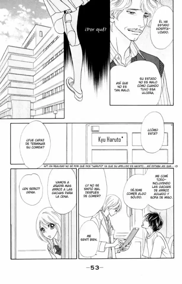 Papillon - Hana To Chou - Capítulo 37 - Página 20 - LectorTMOo
