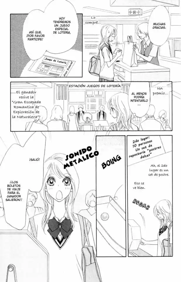 Papillon - Hana To Chou - Capítulo 37 - Página 22 - LectorTMOo