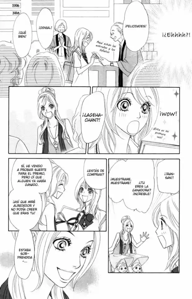 Papillon - Hana To Chou - Capítulo 37 - Página 23 - LectorTMOo