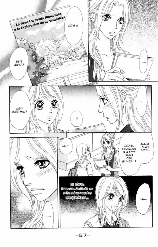 Papillon - Hana To Chou - Capítulo 37 - Página 24 - LectorTMOo